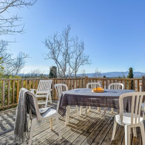 Maison 6 personnes - Maison 6 personnes - 2 chambres - Terrasse spacieuse (RUMM6P)