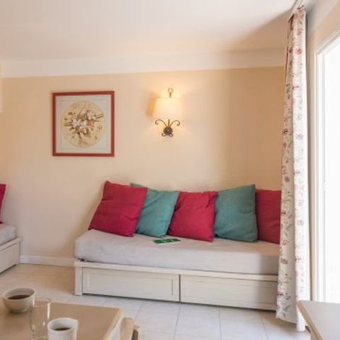 Maison 8 personnes - Maison 8 personnes - 3 chambres - Terrasse spacieuse (RUMM8P)