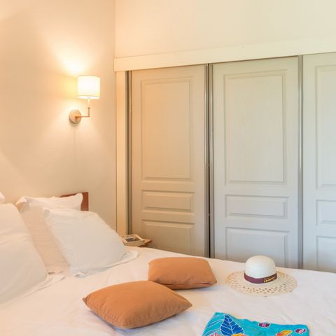 Appartement 4 personnes - 1 chambre - Terrasse ou balcon