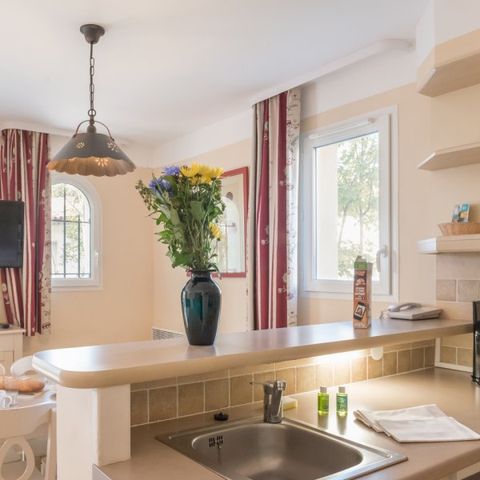 Maison 8 personnes - 3 chambres - Duplex - Terrasse spacieuse