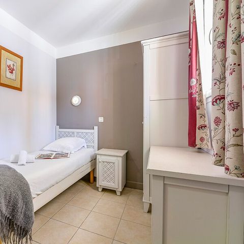 Studio 4 personnes - 1 coin nuit - Terrasse ou balcon