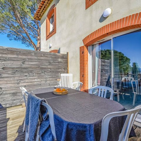 Maison 4 personnes - 1 chambre - Duplex - Terrasse