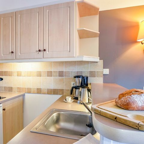 Maison 4 personnes - 1 chambre - Duplex - Terrasse