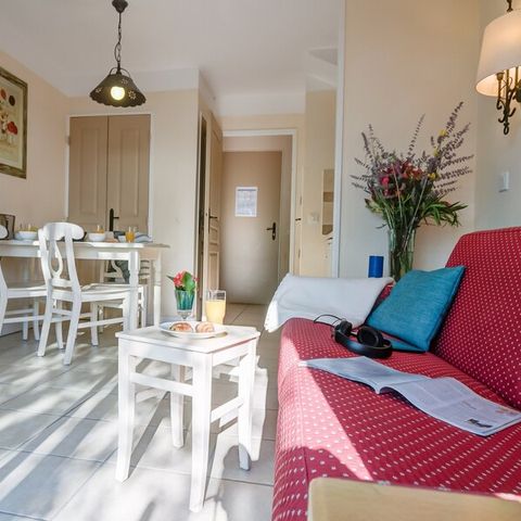 Maison 4 personnes - 1 chambre - Duplex - Terrasse spacieuse