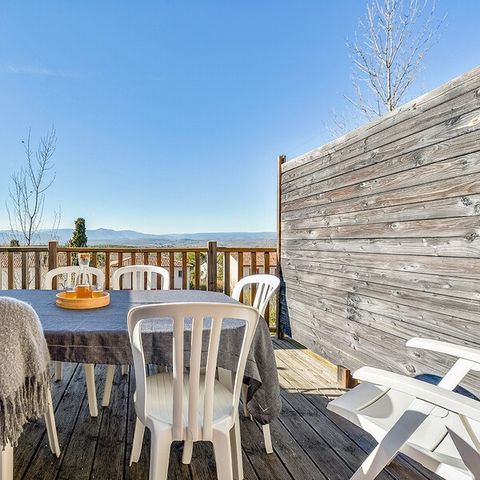 Maison 6 personnes - 2 chambres - Duplex - Terrasse