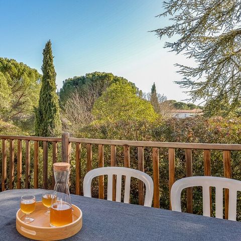 Maison 8 personnes - 3 chambres - Duplex - Terrasse