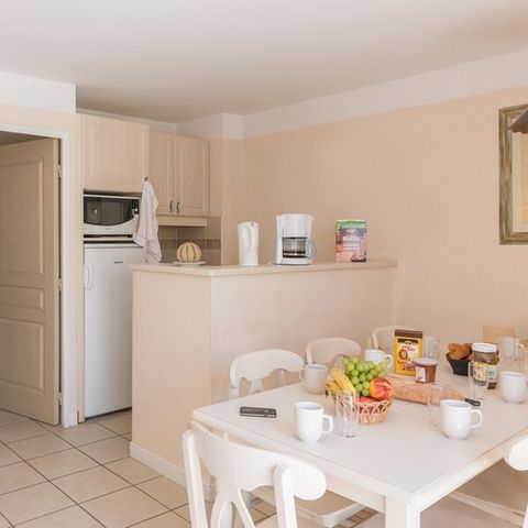 Maison 8 personnes - 3 chambres - Duplex - Terrasse