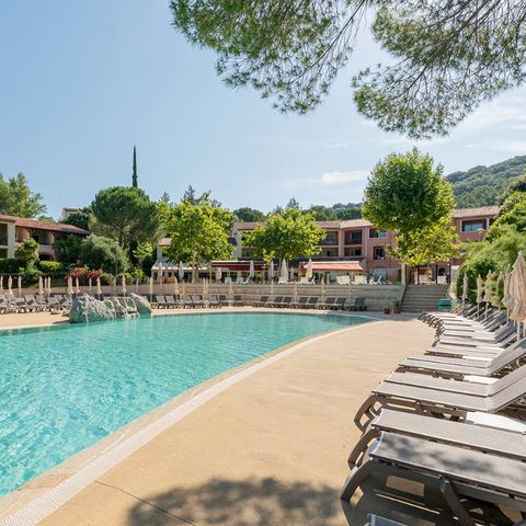 Pierre & Vacances Village Le Rouret en Ardèche - Camping Ardèche - Image N°6