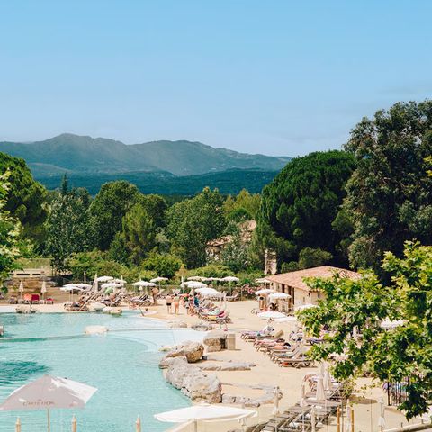 Pierre & Vacances Village Le Rouret en Ardèche - Camping Ardèche - Image N°5