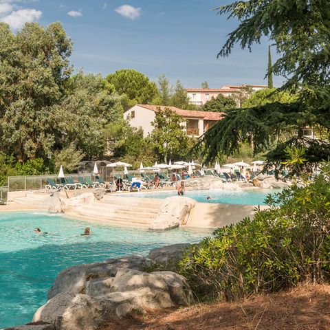 Pierre & Vacances Village Le Rouret en Ardèche - Camping Ardèche - Image N°3