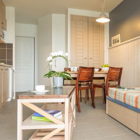 APPARTEMENT 4 personnes - 1 chambre