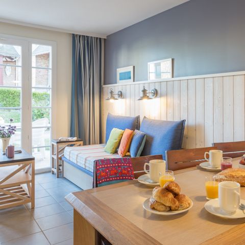 MAISON 6 personnes - 2 chambres - Duplex