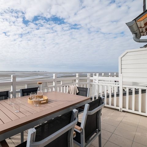 Appartement 7 personnes - 2 chambres - 1 alcôve - Duplex - Vue mer - Exceptionnel