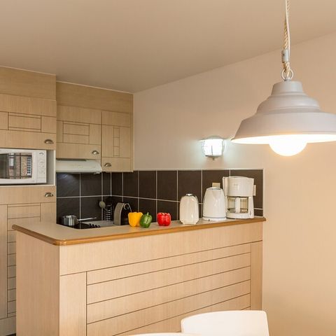 Appartement 7 personnes - 2 chambres - 1 alcôve - Duplex