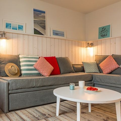 Appartement 7 personnes - 2 chambres - 1 alcôve - Duplex