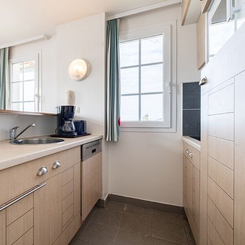 Appartement 9 personnes - 2 chambres - 2 alcôves - Duplex - Vue mer - Exceptionnel