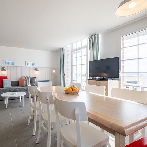 Appartement 9 personnes - 2 chambres - 2 alcôves - Duplex - Vue mer - Exceptionnel