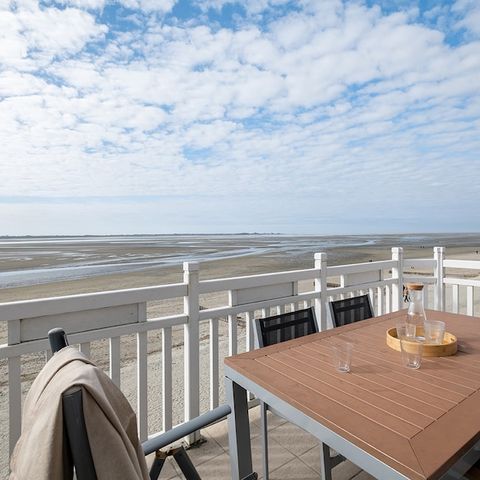 Appartement 9 personnes - 2 chambres - 2 alcôves - Duplex - Vue mer - Exceptionnel