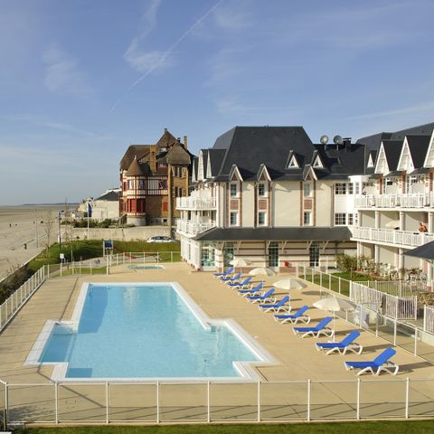 Pierre & Vacances Premium Résidence de la Plage - Camping Somme - Image N°6