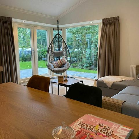 CHALET 4 personnes - Confort de l'érable