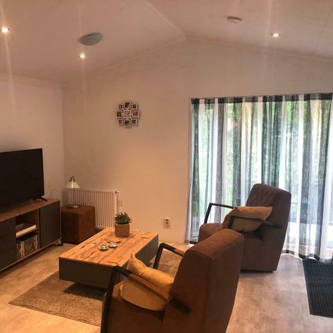 CHALET 4 personnes - Confort de l'érable