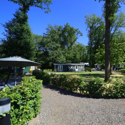 CHALET 5 personnes - Confort du bouleau