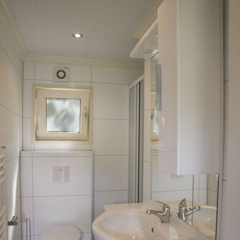 CHALET 5 personnes - Confort du bouleau