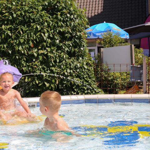 Vakantiepark Bonte Vlucht - Camping Utrechtse Heuvelrug - Image N°3