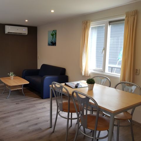 CHALET 4 personnes - Hunze Comfort