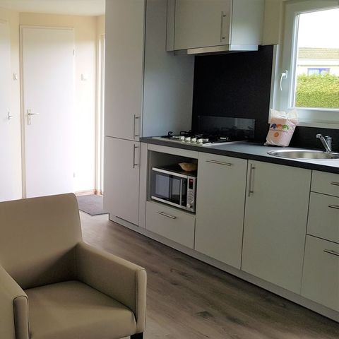 CHALET 5 personnes - Hunze Comfort