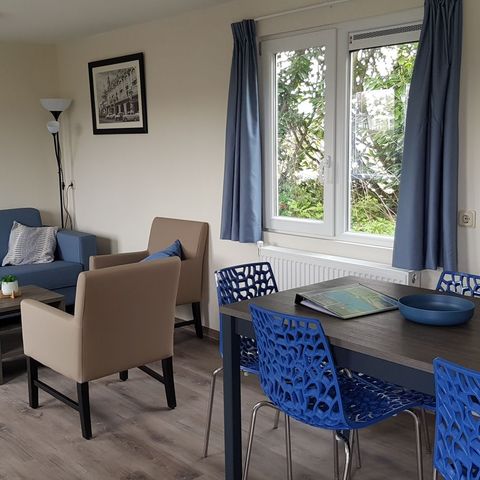 CHALET 5 personnes - Hunze Comfort