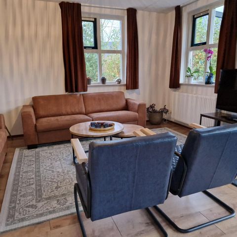 BUNGALOW 8 personnes - Ellertsveld