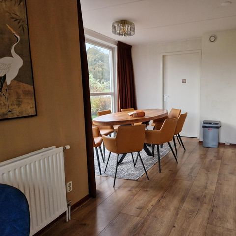 BUNGALOW 8 personnes - Ellertsveld