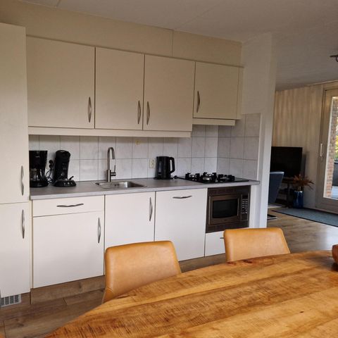 BUNGALOW 8 personnes - Ellertsveld