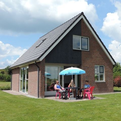 BUNGALOW 6 personnes - Ellertsveld