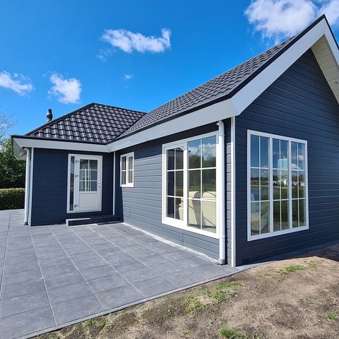 CHALET 4 personnes - Badgerborg
