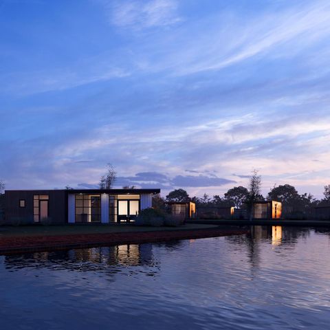 CHALET 4 personnes - Sand Dune Wellness