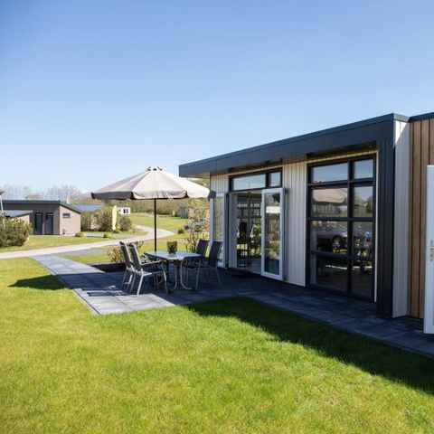 CHALET 4 personnes - Sand Dune Wellness