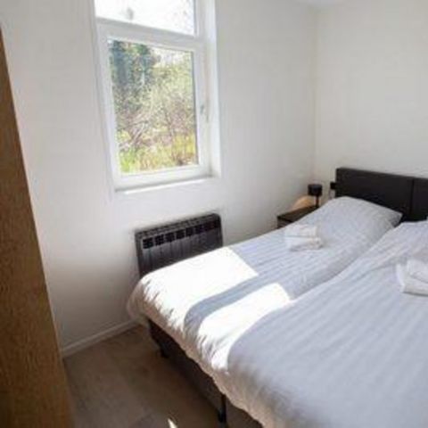 CHALET 4 personnes - Sand Dune Wellness