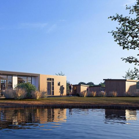 CHALET 4 personnes - Sand Dune Wellness