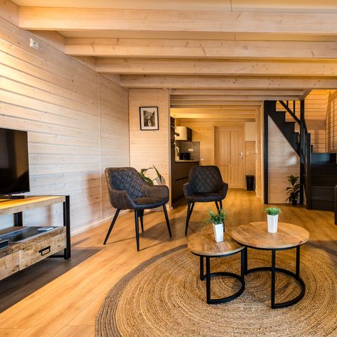 MAISON 4 personnes - Type Hunze | 4 personnes