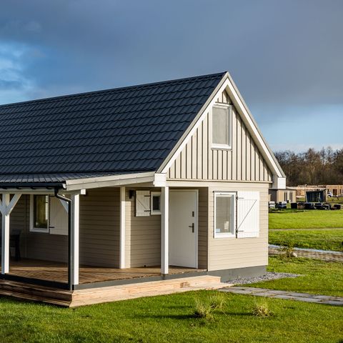 MAISON 4 personnes - Type Hunze | 4 personnes