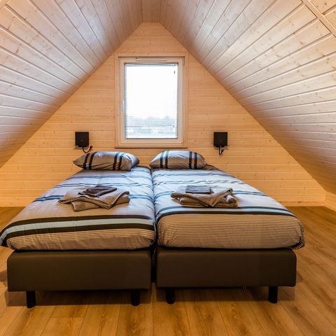 MAISON 4 personnes - Type Hunze | 4 personnes