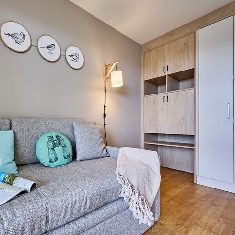 Appartement 4 personnes - 1 chambre - Terrasse ou balcon - Vue bocage - Rénové