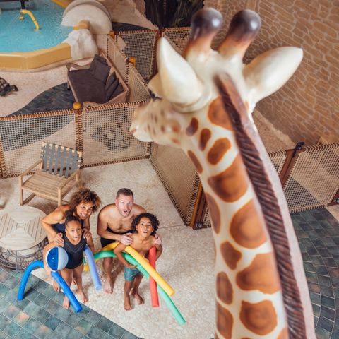 Safari Resort Beekse Bergen - Camping Hilvarenbeek - Image N°3
