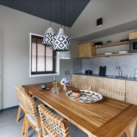 MAISON 6 personnes - Savannah Lodge