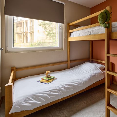 MAISON 6 personnes - Savannah Lodge