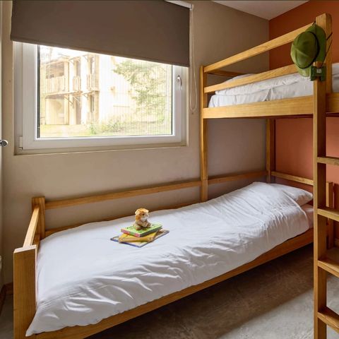 Maison 6 personnes - Savannah Lodge