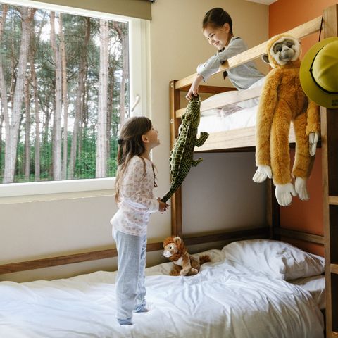 MAISON 6 personnes - Loge