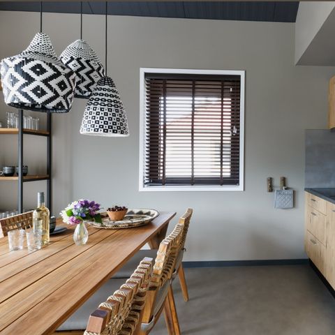 MAISON 6 personnes - Lodge